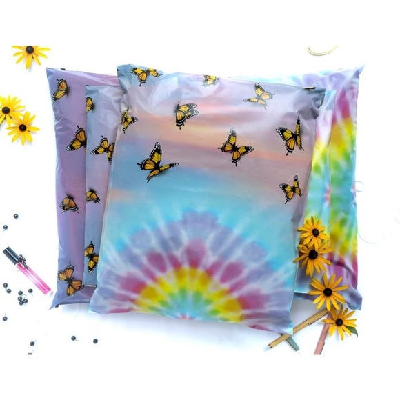 Rainbows From Heaven Mailers 19x24 Pack of 10 - Picture 3 of 5